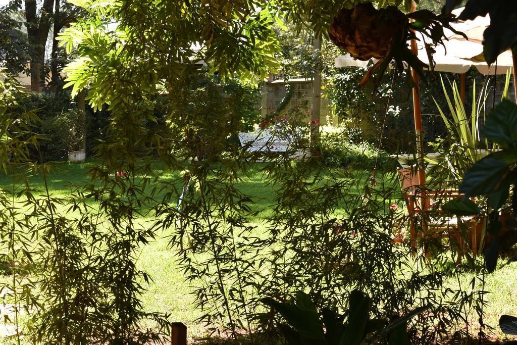 Hob House Hotel Gachie Exterior photo